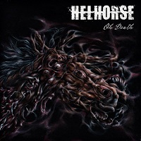 HELHORSE „Oh Death” - okładka