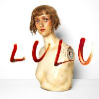 LOU REED / METALLICA ([LOUTALLICA) „Lulu” - okładka