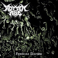 ROTTEN AGE „Zgnilizna Dziejów” - okładka