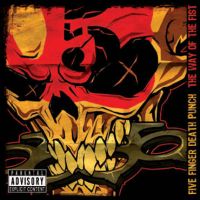 FIVE FINGER DEATH PUNCH „The way of the fist” - okładka