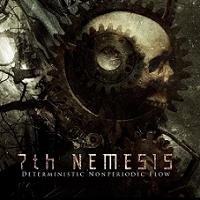 7TH NEMESIS „Deterministic  Nonperiodic Flow” - okładka