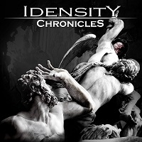 IDENSITY „Chronicles” - okładka