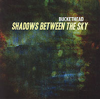 BUCKETHEAD „Shadows Between The Sky” - okładka