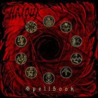 HAIDUK „Spellbook” - okładka