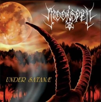 MOONSPELL „Under Satanae” - okładka