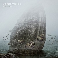 OBLIVION MACHINE „Zero-Gravity” - okładka