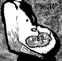 PERSECUTOR „Demo 2007” - okładka