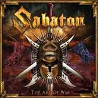 SABATON „The Art of War” - okładka