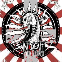 SAINT DEATH „The Truth EP” - okładka