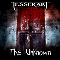 TESSERAKT „The Unknnown” - okładka