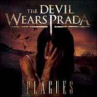 THE DEVIL WEARS PRADA „Plagues” - okładka