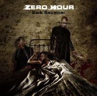 ZERO HOUR „Dark Deceiver” - okładka