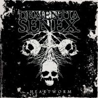 DEMENTIA SENEX „Heartworm” - okładka