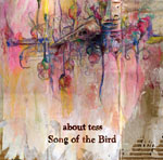 ABOUT TESS „Song of the Bird” - okładka
