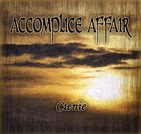 ACCOMPLICE AFFAIR „Cienie” - okładka