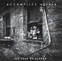 ACCOMPLICE AFFAIR „The Zone of Silence” - okładka