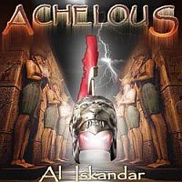ACHELOUS „Al Iskandar” - okładka