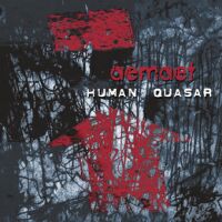 AEMAET „Human Quasar” - okładka