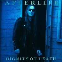 AFTERLIFE „Dignity Or Death” - okładka