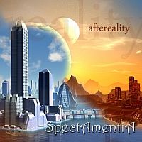 SPECTAMENTIA „Aftrereality” - okładka