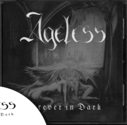 AGELESS „Forever in Dark” - okładka