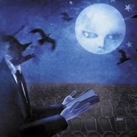 THE AGONIST „Lullabies for the dormant mind” - okładka