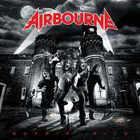 AIRBOURNE „Runnin' Wild” - okładka