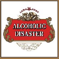 ALCOHOLIC DISASTER „Irrumabo vos, et pedicabo vos” - okładka