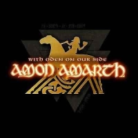 AMON AMARTH „With Oden On Our Side” - okładka