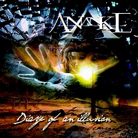 ANANKE „Diary of an Illusion” - okładka