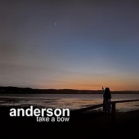 ANDERSON „Take a bow” - okładka