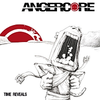 ANGERCORE „Time Reveals” - okładka