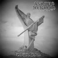 ANIMUS HERILIS „Recipere Ferum” - okładka