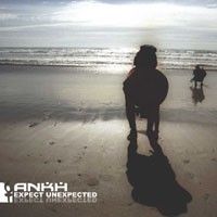 ANKH „Expect Unexpected” - okładka