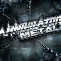 ANNIHILATOR „Metal” - okładka