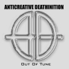 ANTICREATIVE DEATHININTION „Out Of Tune” - okładka