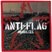 ANTI-FLAG „Mobilize” - okładka