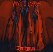 ANTIQUUS „Antiquus” - okładka