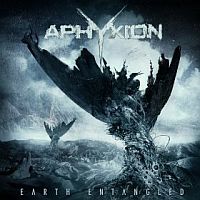 APHYXION „Earth Entanled” - okładka