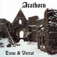 ARATHORN  „Treue & Verrat” - okładka