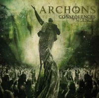 ARCHONS „The consequences of Silence” - okładka