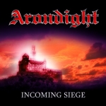 ARONDIGHT „Incoming Siege” - okładka