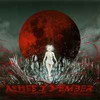 ASHES TO EMBER „Introducing the end” - okładka