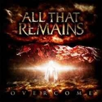 ALL THAT REMAINS „Overcome” - okładka