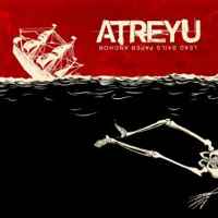 ATREYU „Lead sails paper anchor” - okładka