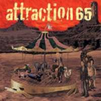 ATTRACTION 65 „Attraction 65” - okładka