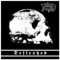 BARE BONES „Defleshed” - okładka