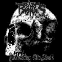 BARE BONES „Refreshing Old Skull” - okładka