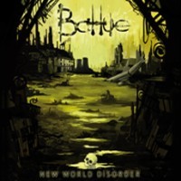 BATTUE „New World Disorder” - okładka