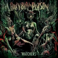 BILLY BOY IN POISON „Watchers” - okładka